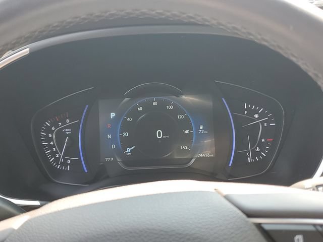 Used 2020 Hyundai Santa Fe Limited FWD image 26