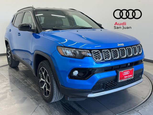 Used 2025 Jeep Compass Limited image 1