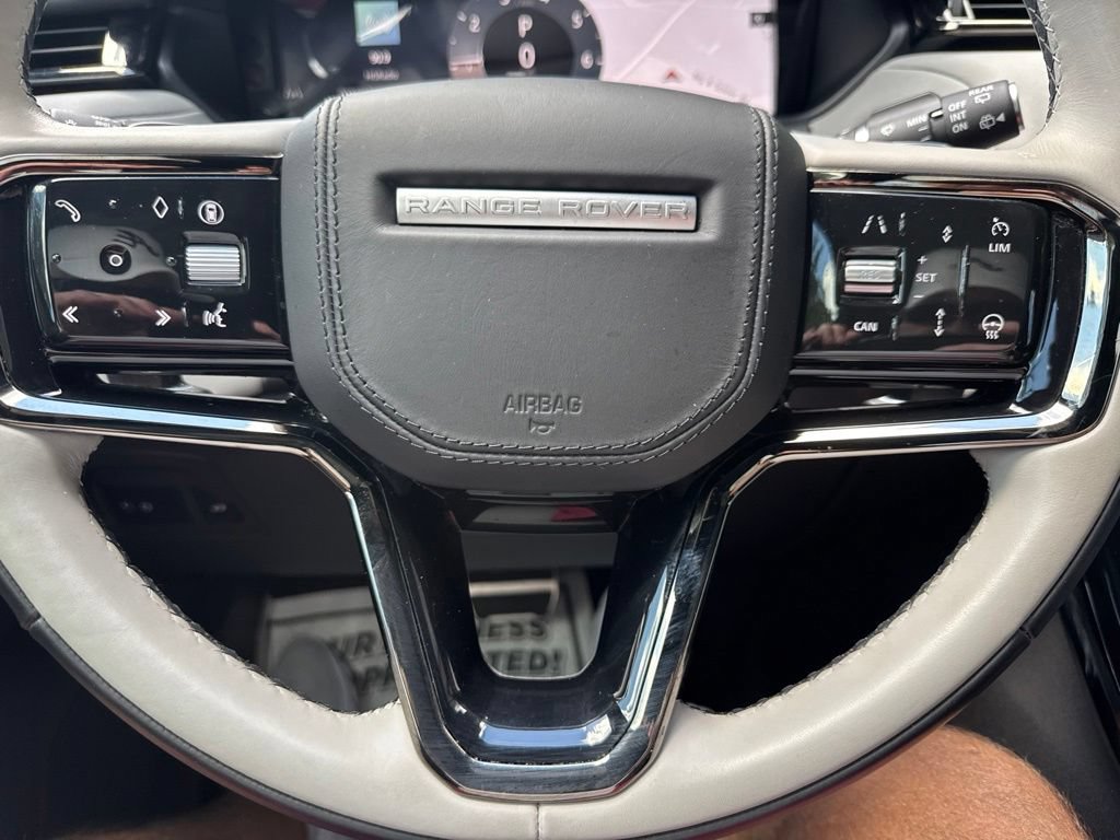Used 2026 Land Rover Range Rover Velar Dynamic SE AWD/4WD image 20