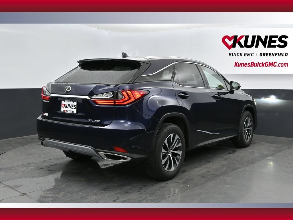 Used 2022 Lexus RX 350 AWD w/ Premium Package image 4