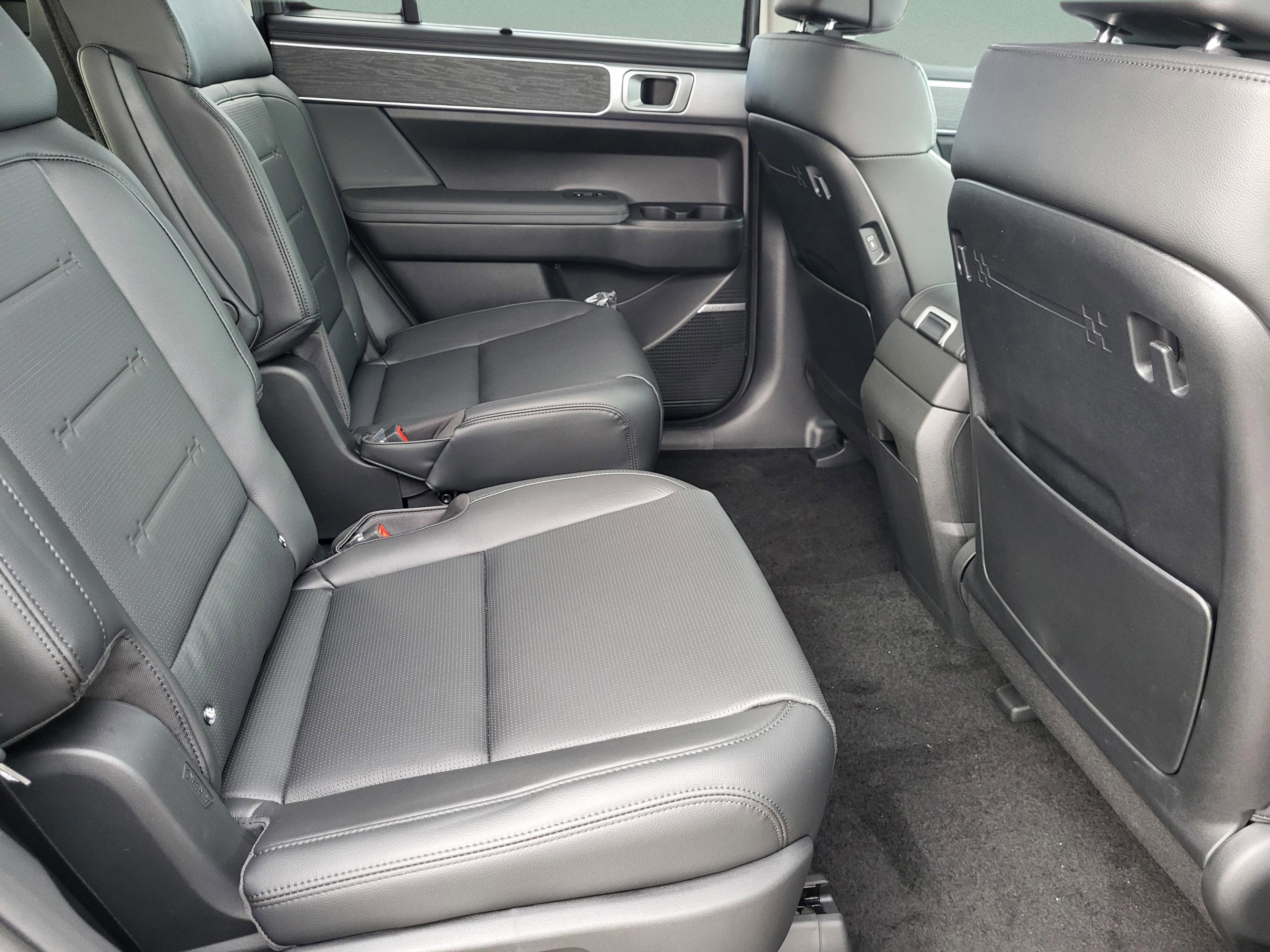 New 2026 Hyundai Santa Fe Limited AWD/4WD image 23