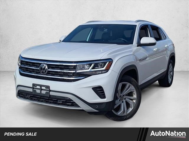 Used 2020 Volkswagen Atlas Cross Sport SEL image 1