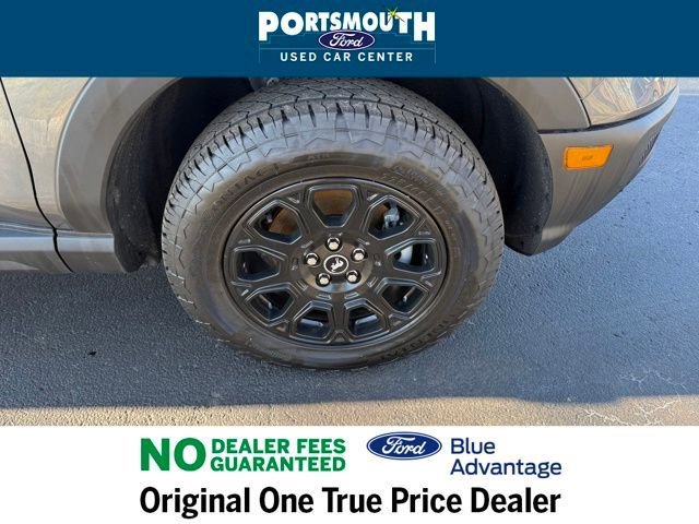 Used 2025 Ford Bronco Sport Badlands AWD/4WD image 35
