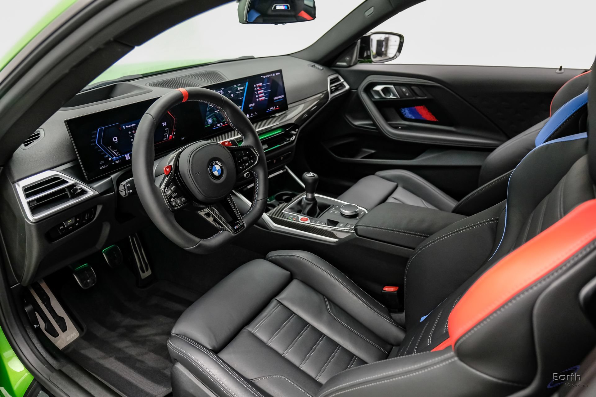 Used 2025 BMW M2 w/ Lighting Package RWD image 2