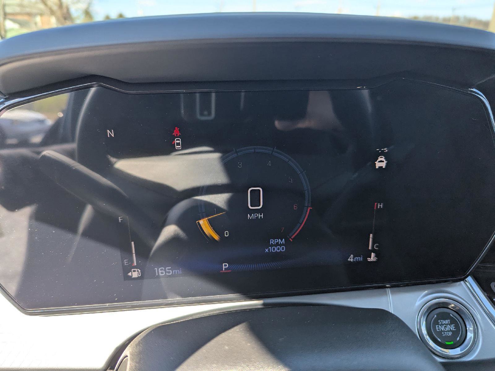 New 2026 Chevrolet Trax LT w/ Sunroof Package image 26