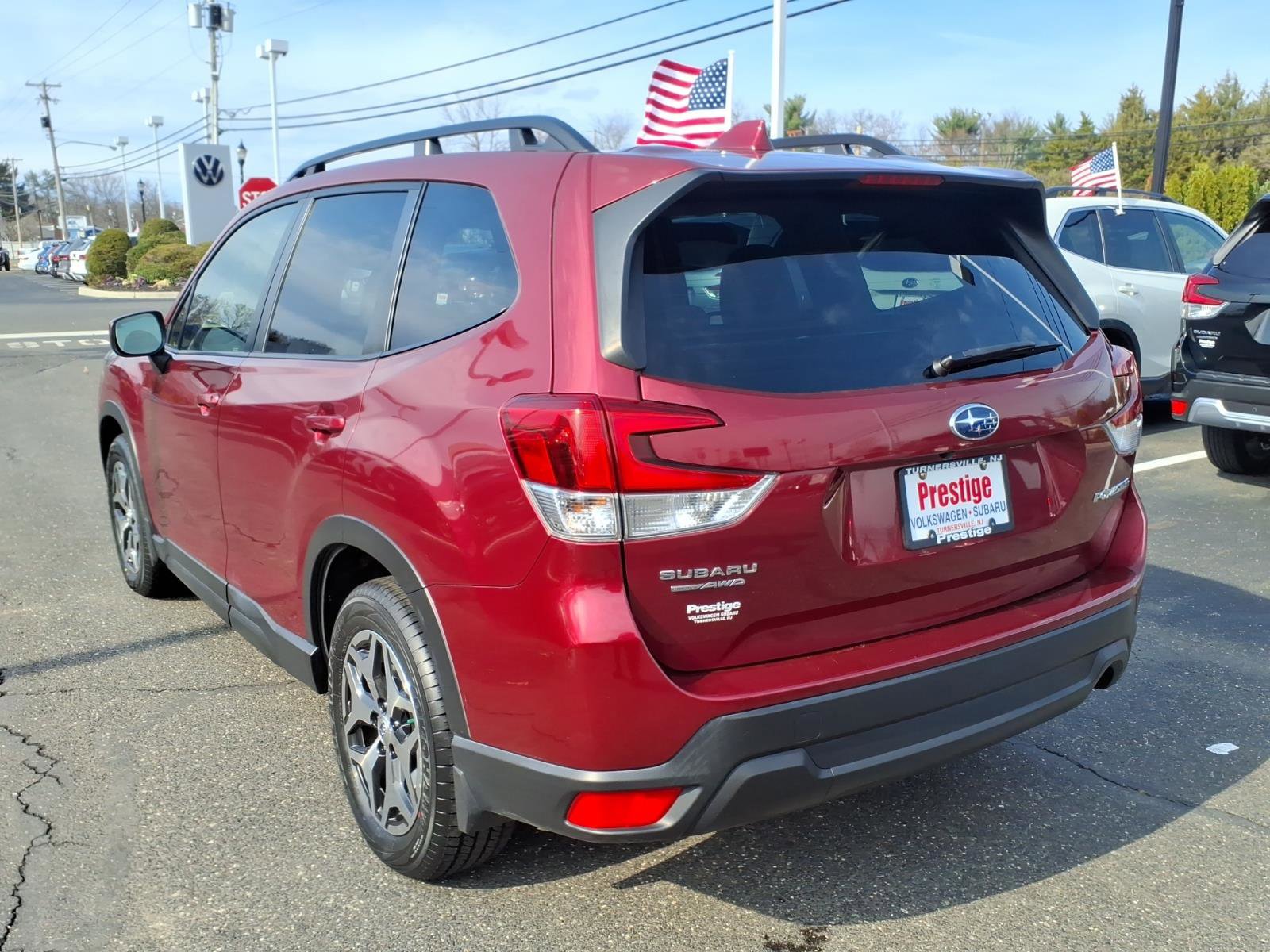 Certified 2023 Subaru Forester Premium image 5