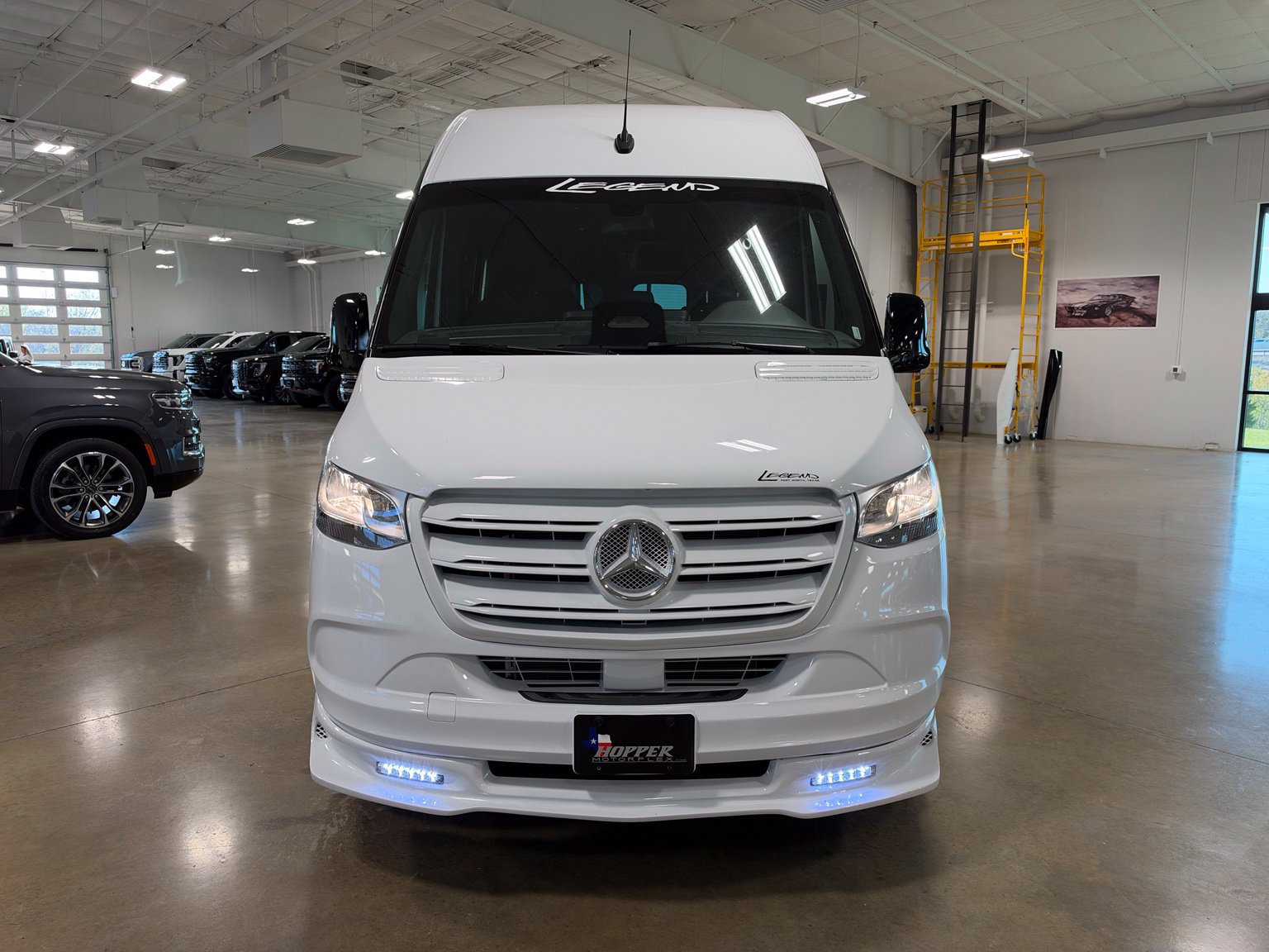Used 2026 Mercedes-Benz Sprinter 2500 image 3