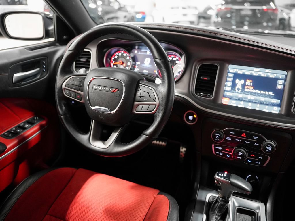 Used 2021 Dodge Charger Scat Pack w/ Plus Group image 11