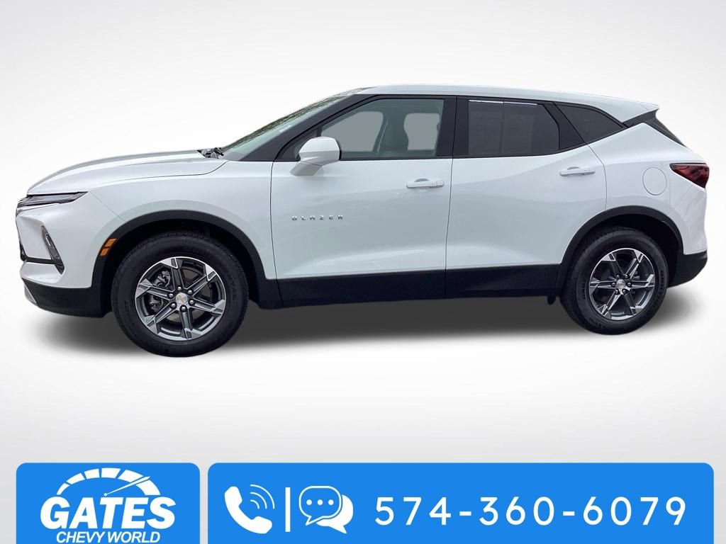 Used 2025 Chevrolet Blazer LT AWD/4WD image 6