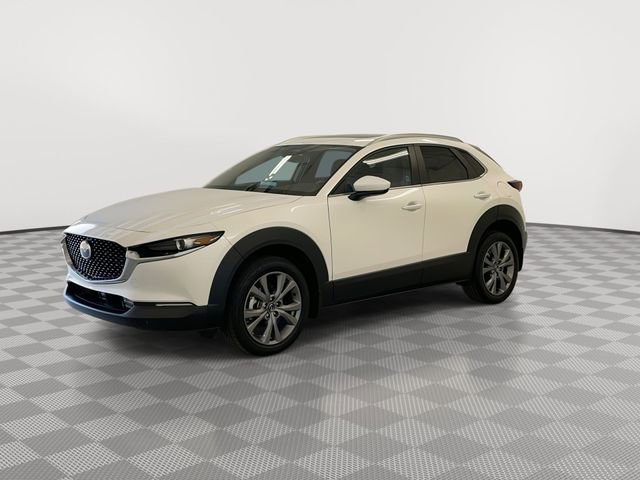 Certified 2025 MAZDA CX-30 AWD 2.5 S w/ Preferred Package image 4