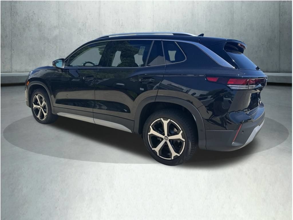 New 2026 Volkswagen Tiguan SE AWD/4WD image 3