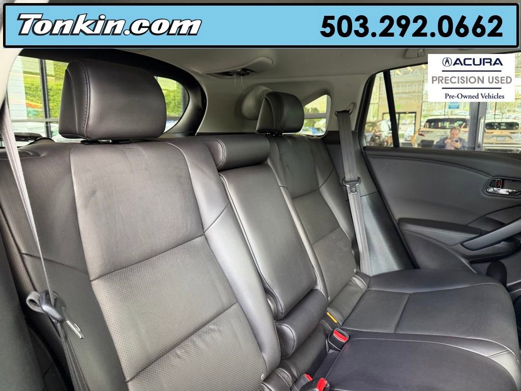 Used 2016 Acura RDX AWD w/ Advance Package image 31