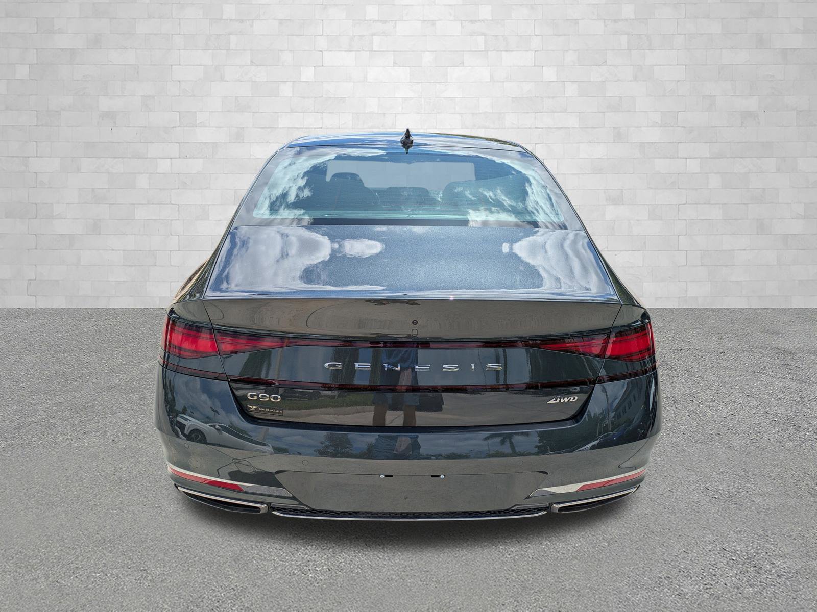 Certified 2023 Genesis G90 3.5T image 3