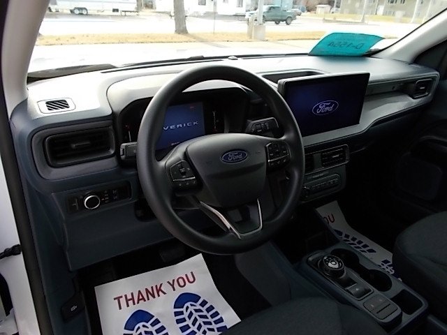 Used 2025 Ford Maverick XL w/ Equipment Group 102A image 9
