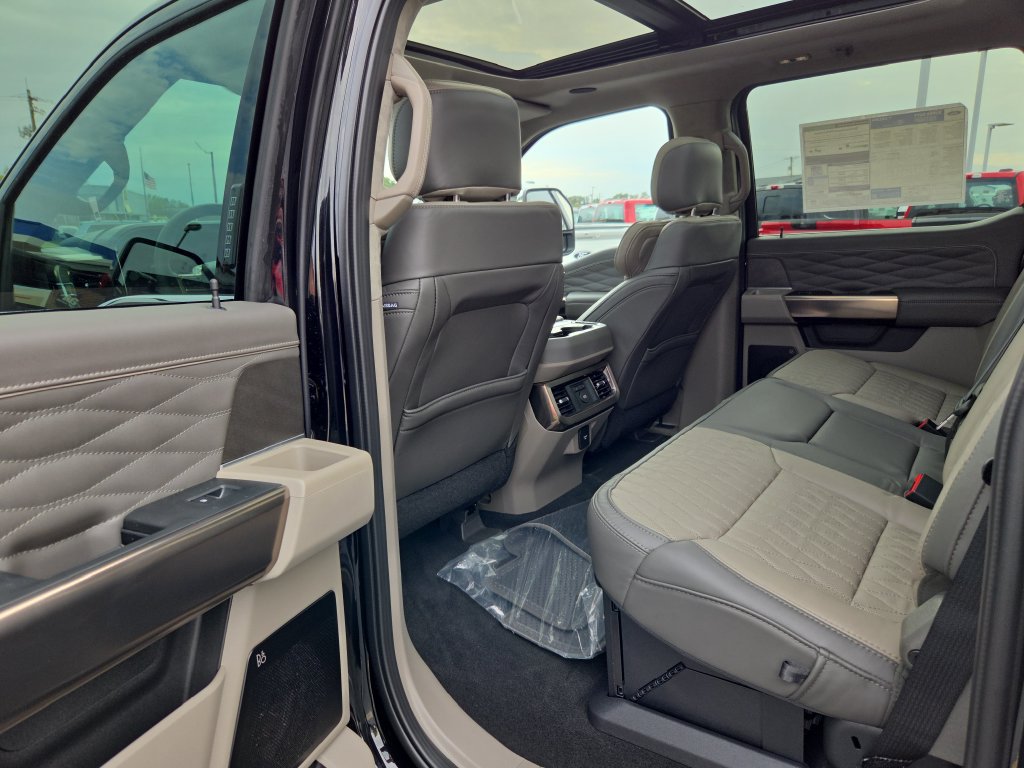 New 2027 Ford F250 Platinum w/ Platinum Plus Package AWD/4WD image 53
