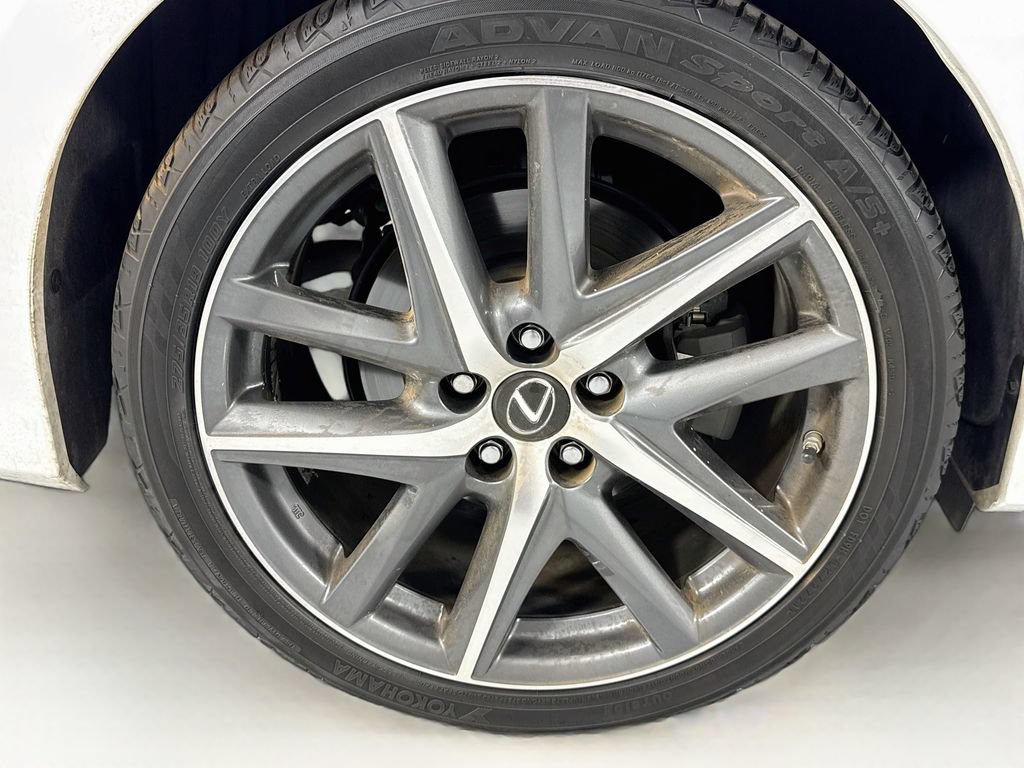 Used 2017 Lexus GS 350 F Sport RWD image 33