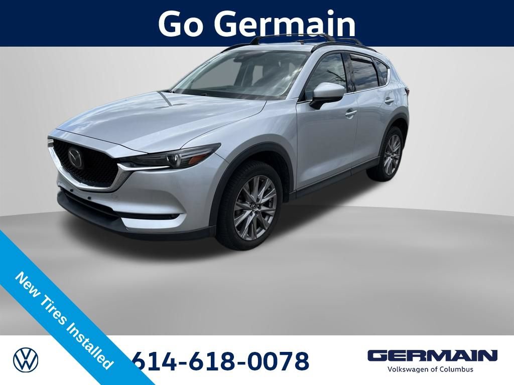 Used 2020 MAZDA CX-5 Grand Touring w/ GT Premium Package