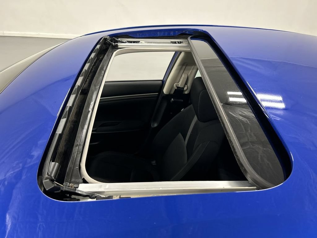 Used 2021 Honda Civic EX image 19
