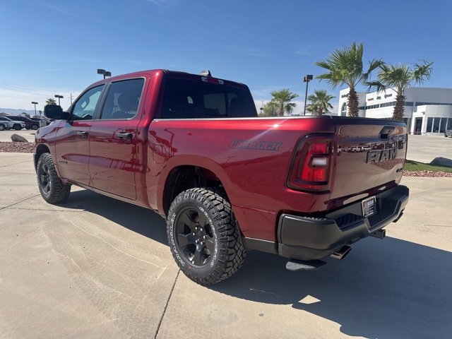 New 2026 RAM 1500 Classic Warlock image 3