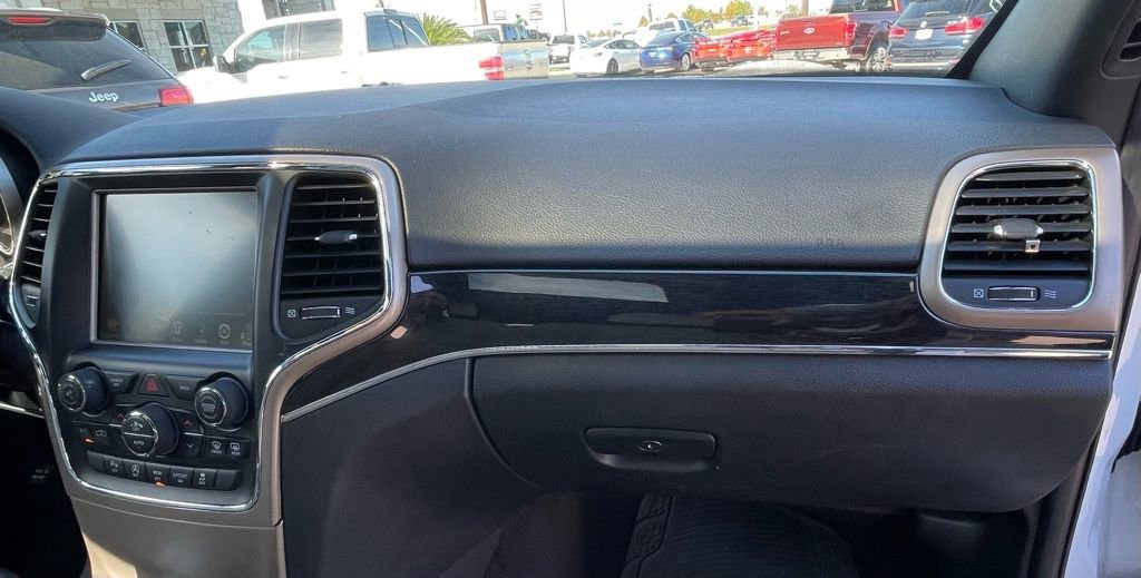 Used 2016 Jeep Grand Cherokee Limited 75th Anniversary image 30