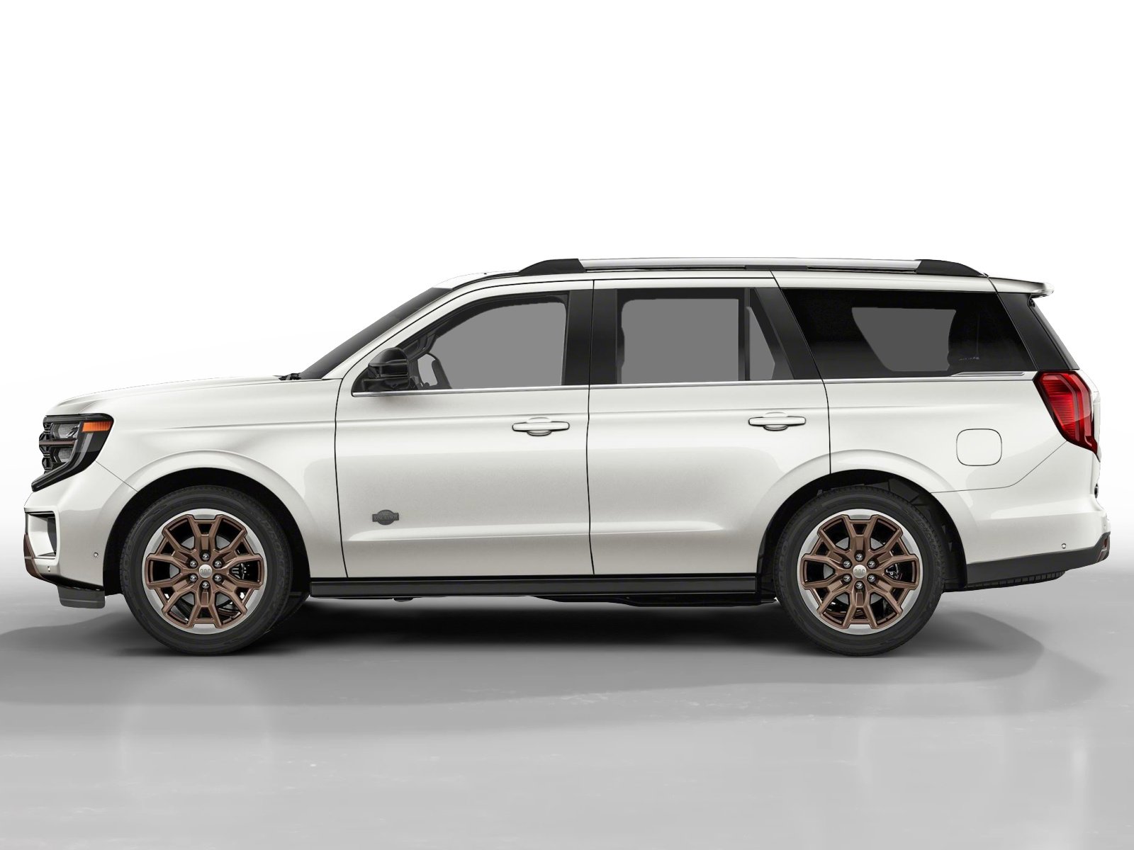 New 2025 Ford Expedition King Ranch AWD/4WD image 2