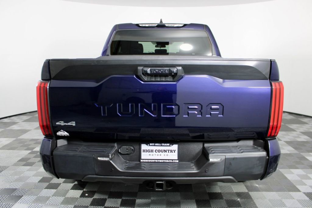 Used 2022 Toyota Tundra SR5 w/ SR5 Convenience Package image 7