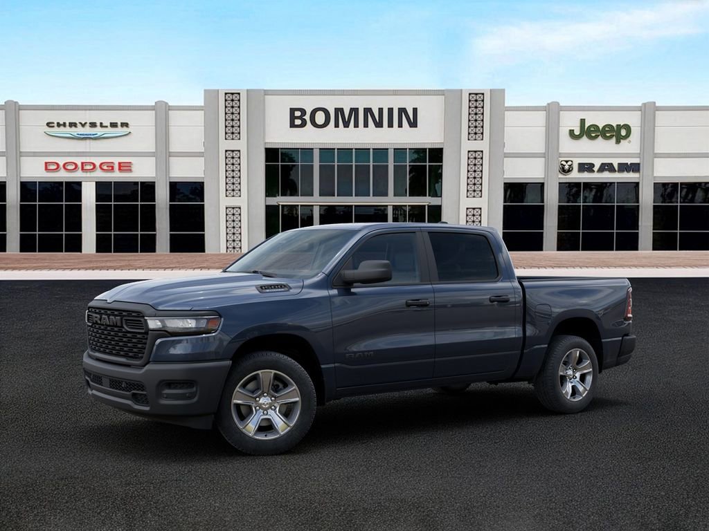 New 2025 RAM 1500 Tradesman image 2