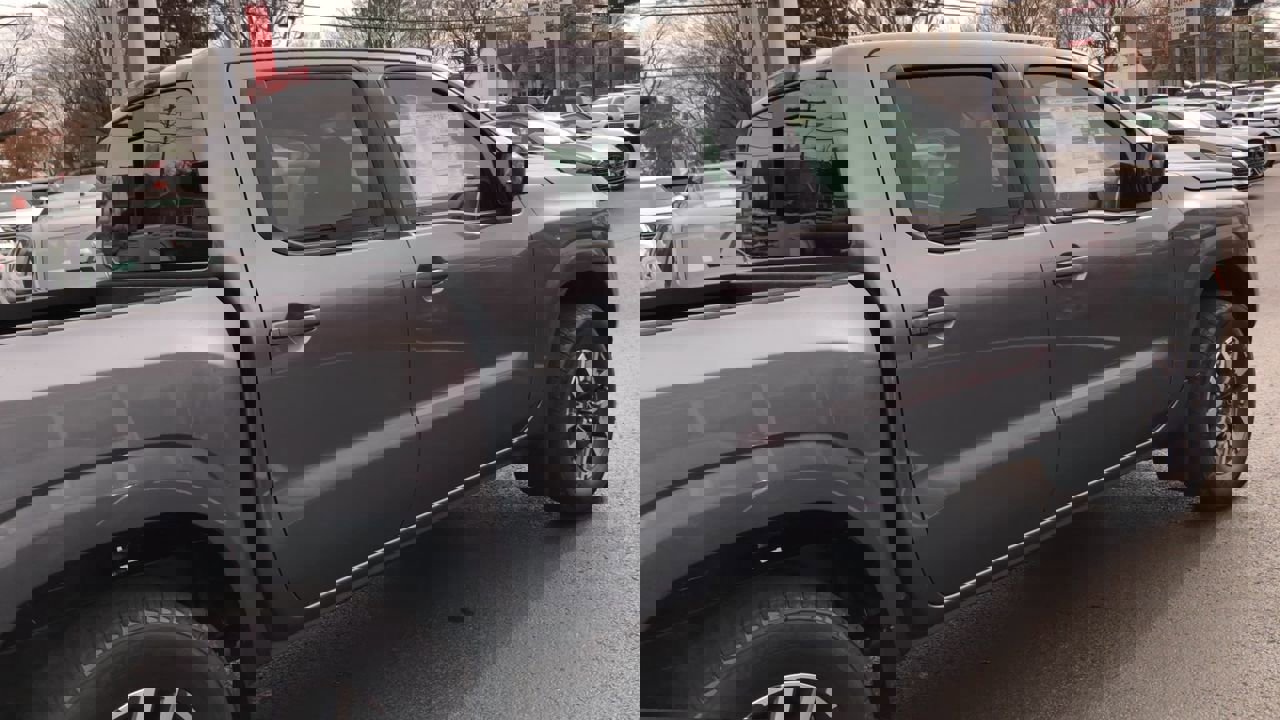New 2026 Nissan Frontier SV w/ All-Weather Content Package image 8