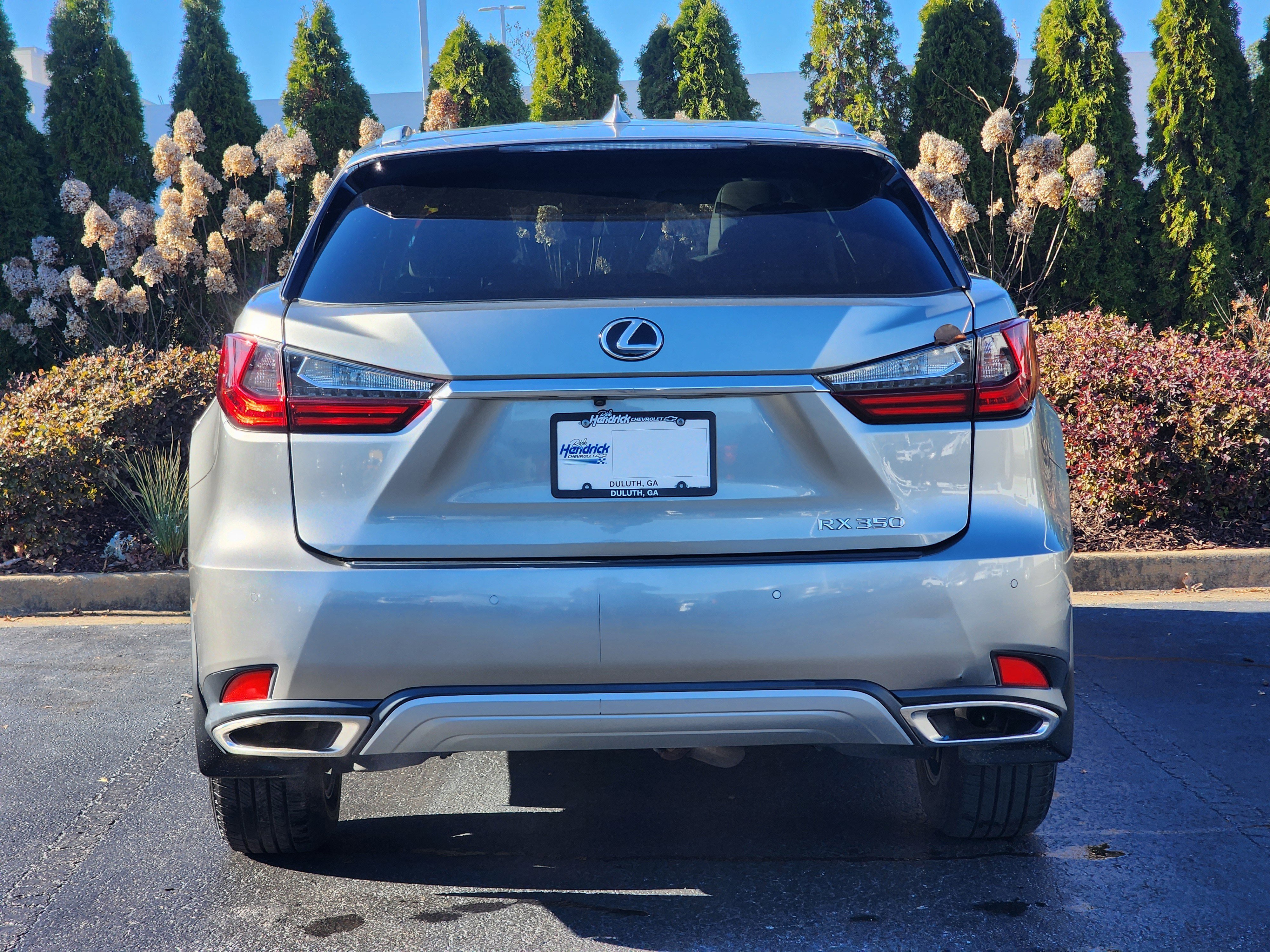 Used 2020 Lexus RX 350 RX 350 image 8