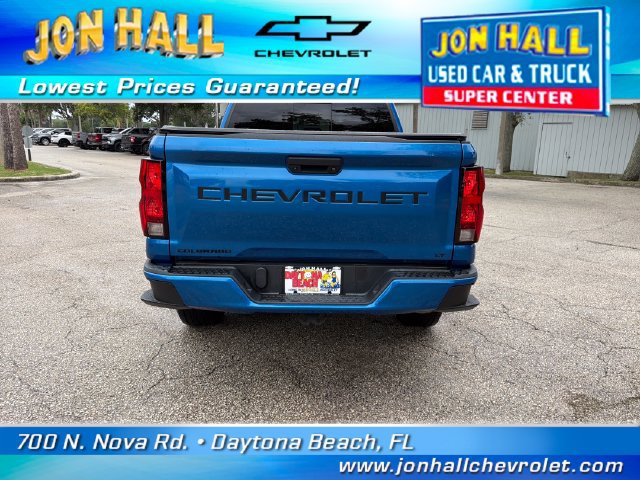 Used 2023 Chevrolet Colorado LT w/ LT Convenience Package RWD image 10