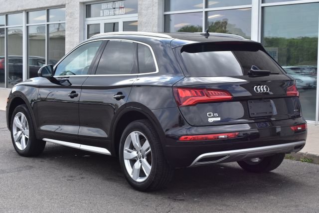 Used 2019 Audi Q5 2.0T Premium Plus w/ Premium Plus Package AWD/4WD image 11