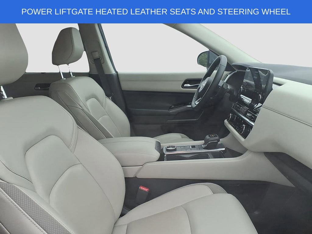 Used 2023 Nissan Pathfinder SL image 12