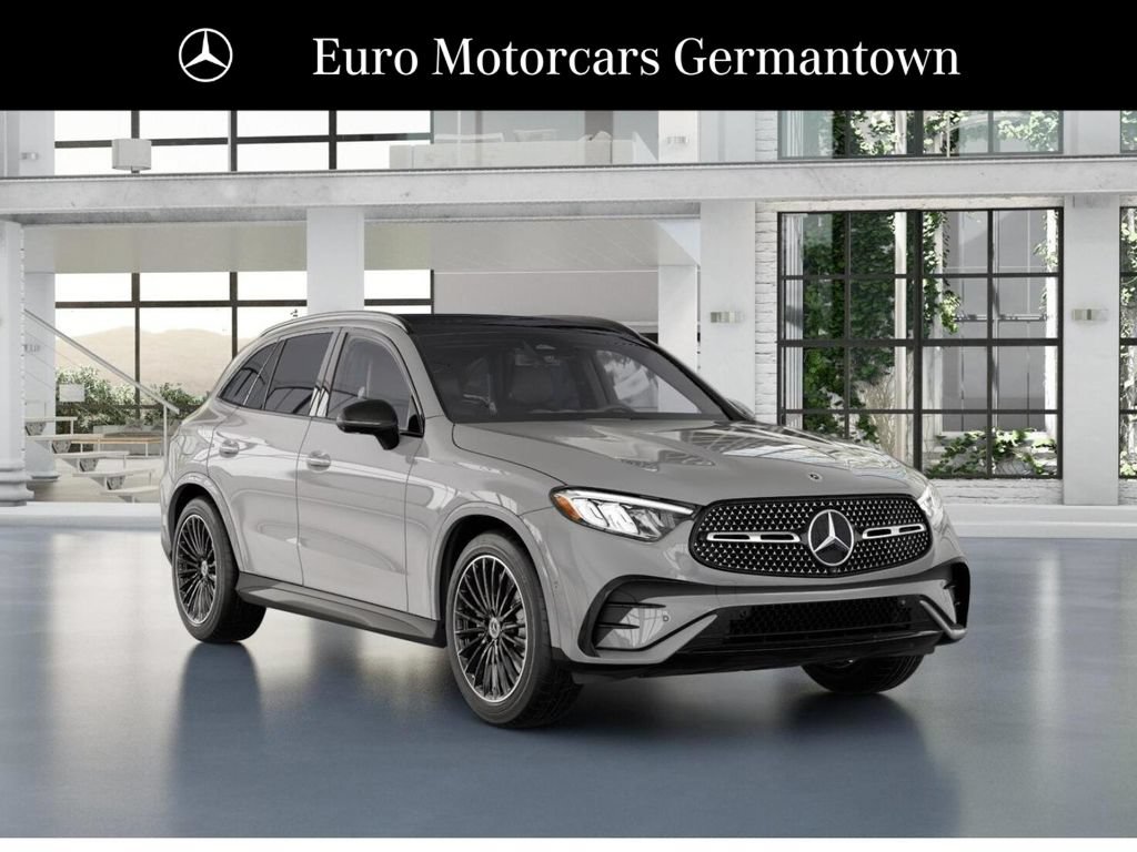 New 2026 Mercedes-Benz GLC 300 4MATIC image 10