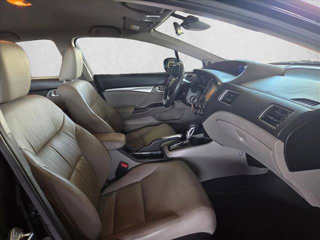 Used 2013 Honda Civic Hybrid Sedan image 20