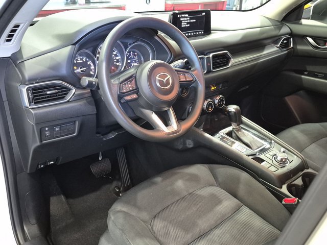 Used 2017 MAZDA CX-5 Sport FWD image 4