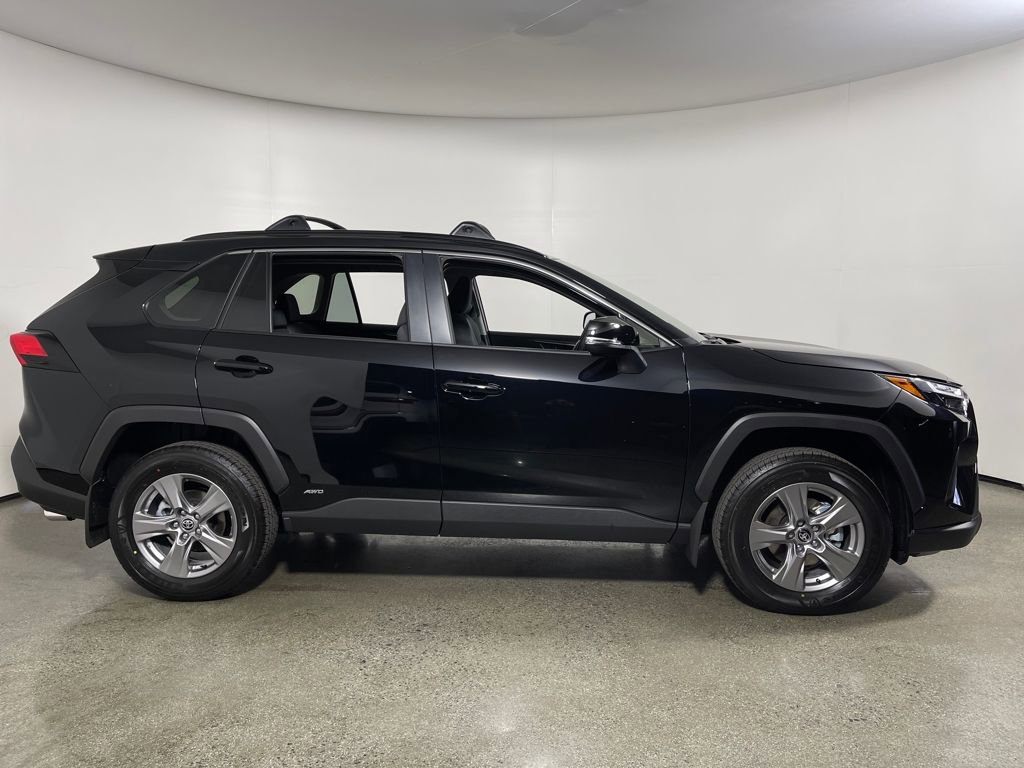 New 2025 Toyota RAV4 XLE image 2