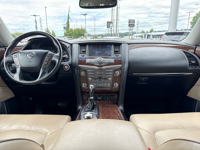 Used 2017 Nissan Armada SL w/ Technology Package AWD/4WD image 11