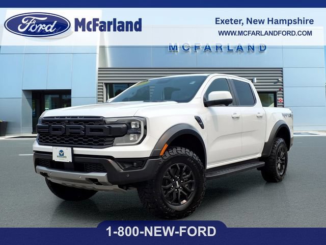 Used 2026 Ford Ranger Raptor AWD/4WD image 1