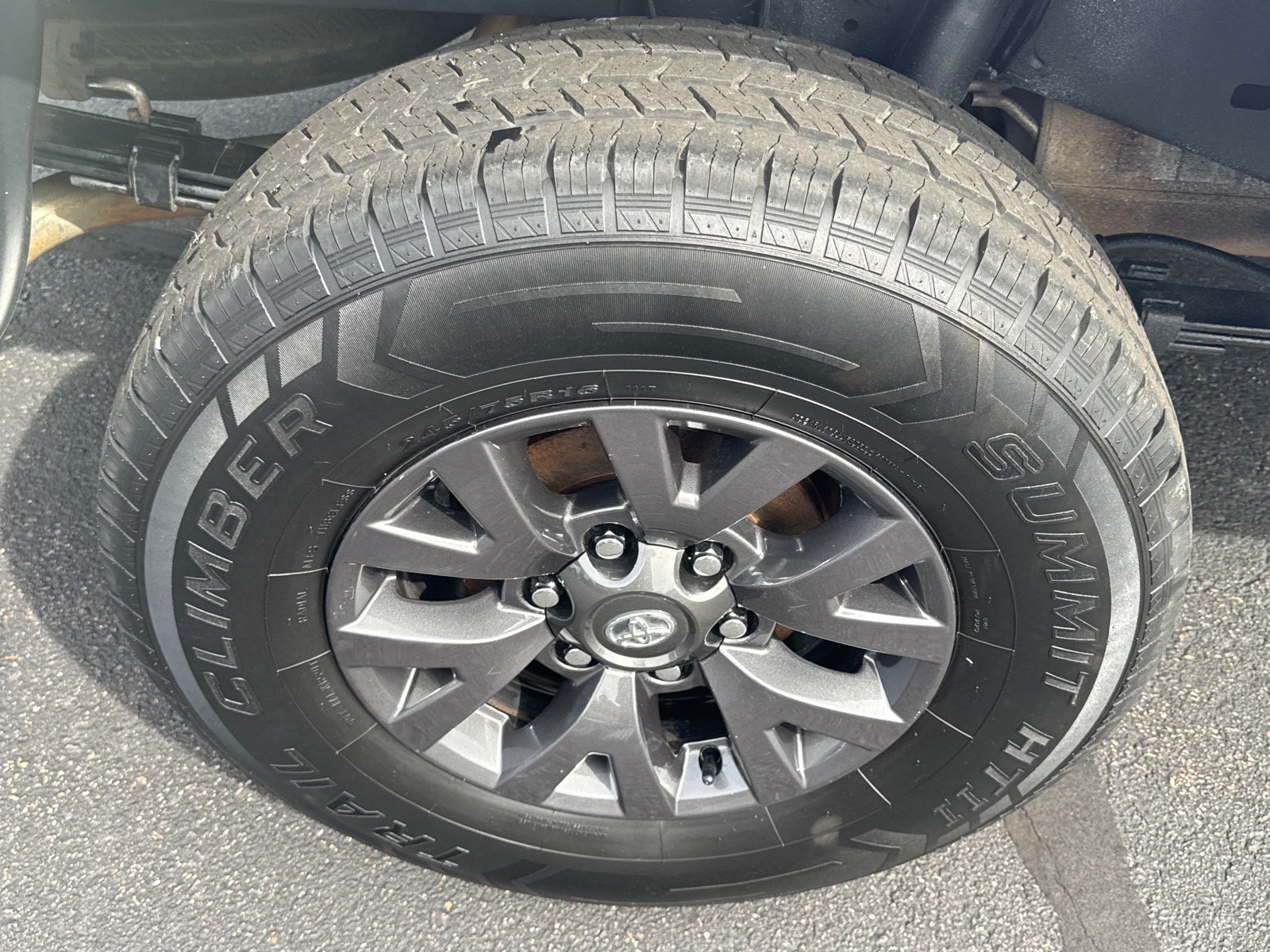 Used 2016 Toyota Tacoma SR RWD image 5