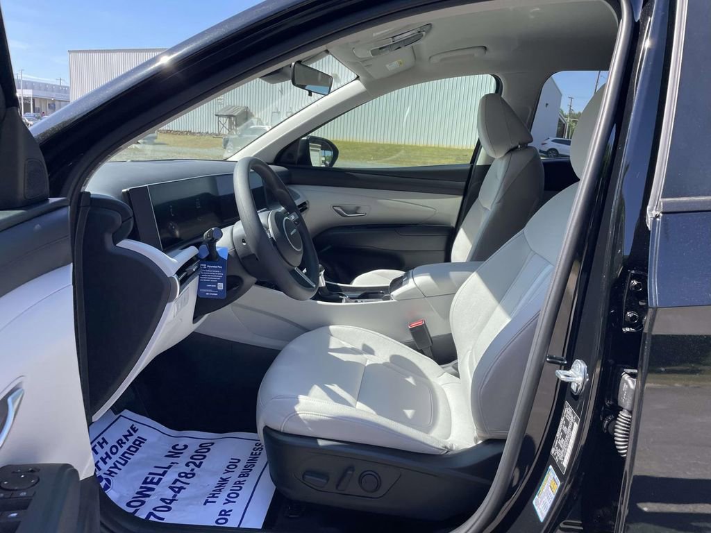 New 2026 Hyundai Tucson SEL AWD/4WD image 16