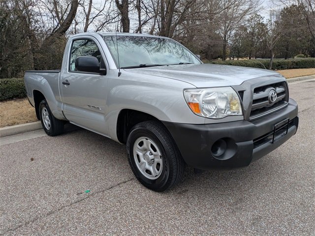 Used 2009 Toyota Tacoma 2WD Regular Cab image 8