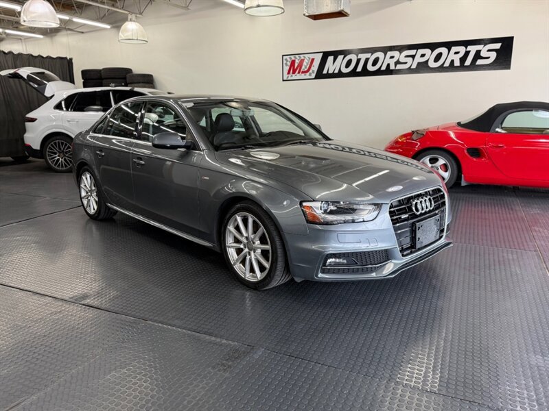 Used 2015 Audi A4 2.0T Premium Plus w/ Premium Plus Package AWD/4WD image 1