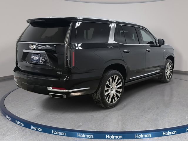 Used 2026 Cadillac Escalade Platinum Luxury image 6