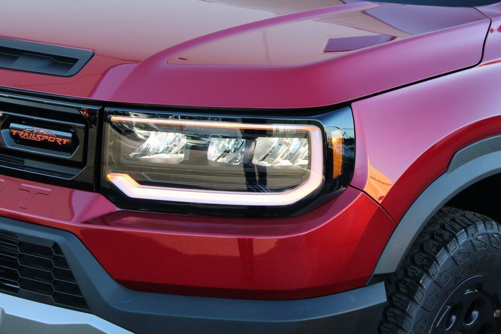 New 2026 Honda Passport TrailSport image 2