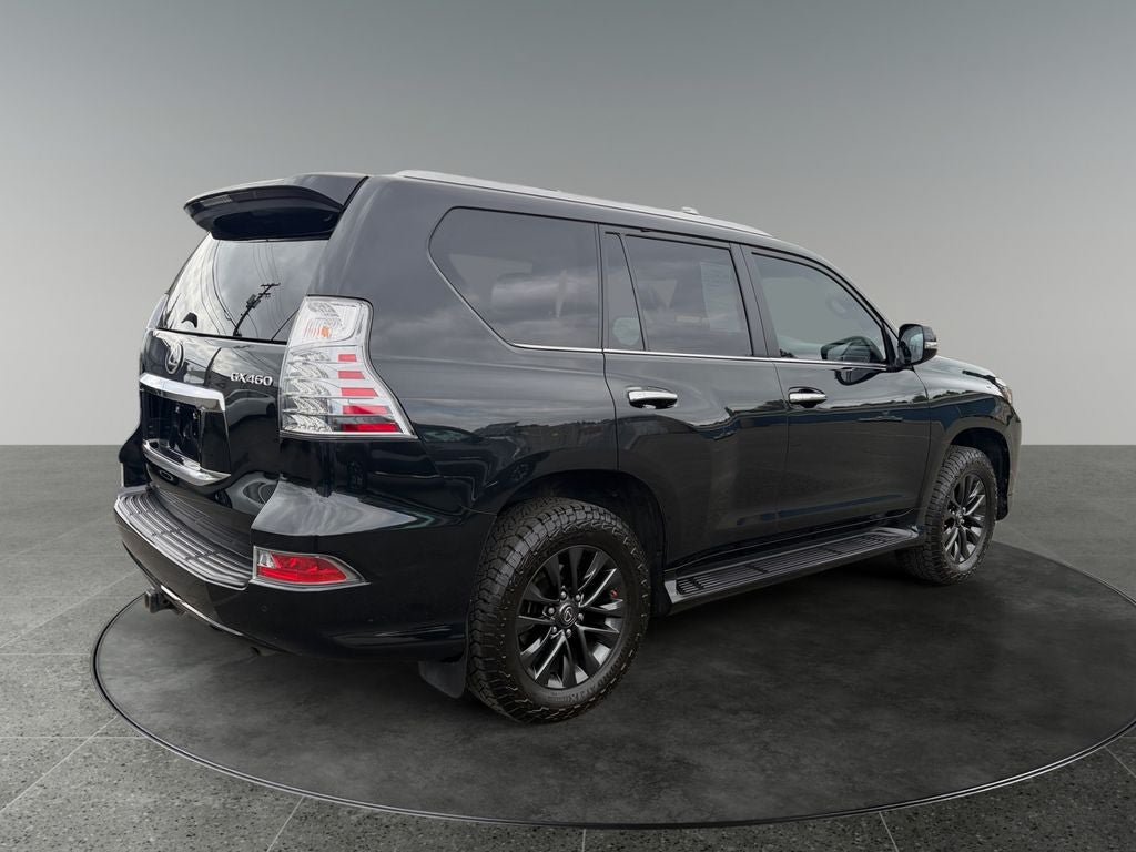 Used 2023 Lexus GX 460 Premium w/ Premium Package AWD/4WD image 9