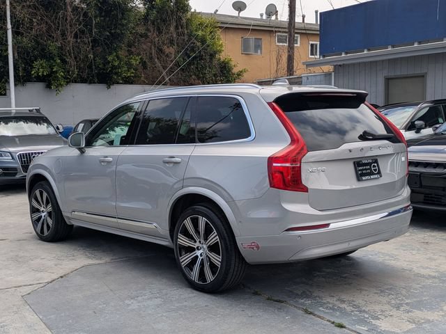 Certified 2024 Volvo XC90 T8 Ultimate AWD/4WD image 5