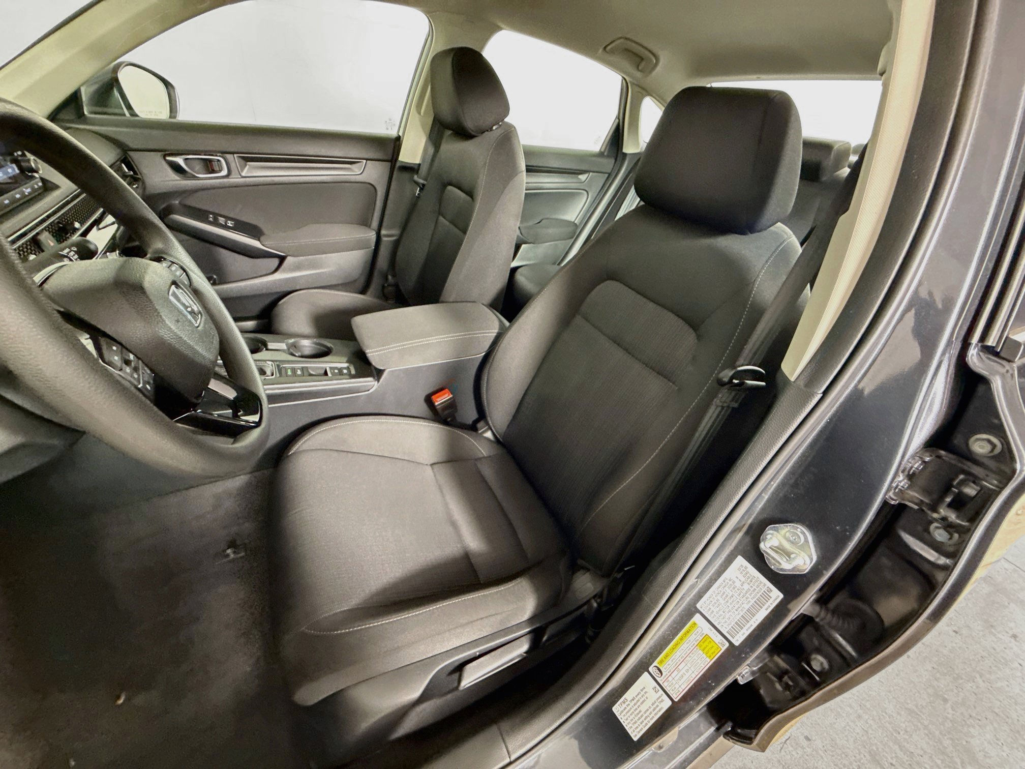 Certified 2026 Honda Civic LX image 24