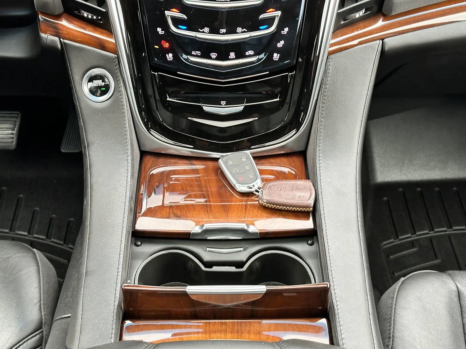 Used 2016 Cadillac Escalade ESV Premium AWD/4WD image 15