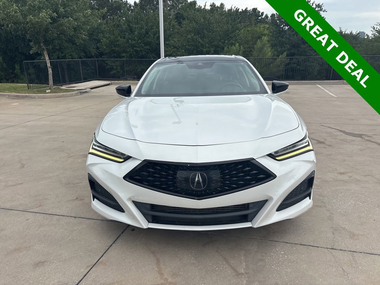 Used 2021 Acura TLX FWD video 2