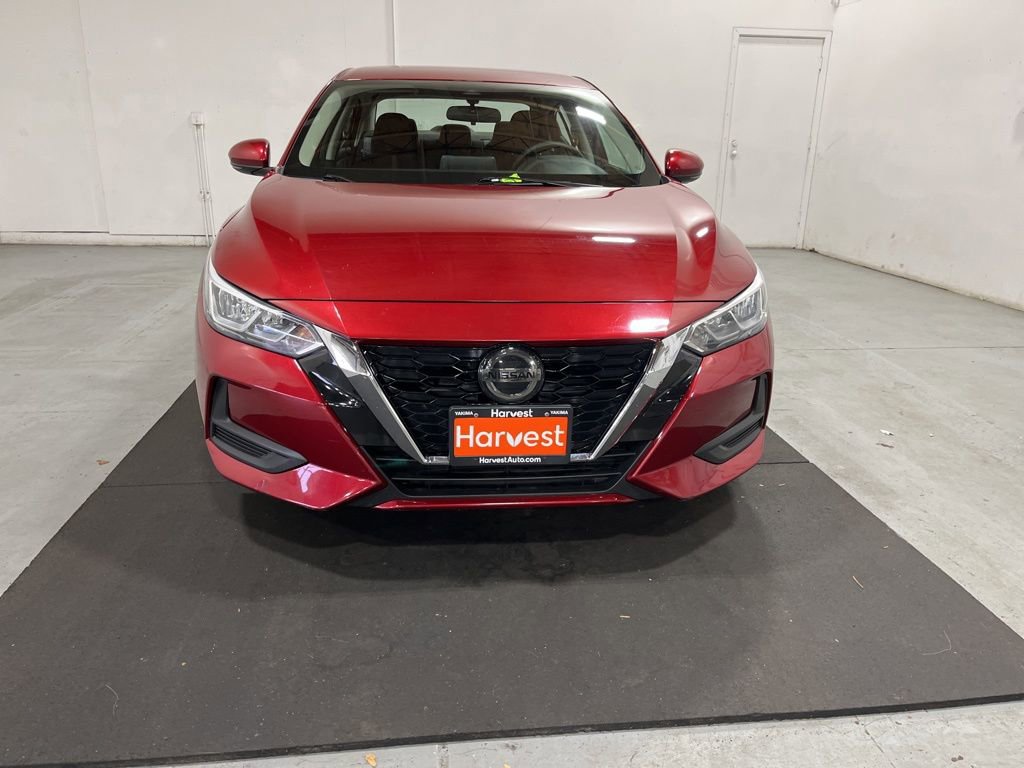 Used 2020 Nissan Sentra SV FWD image 2